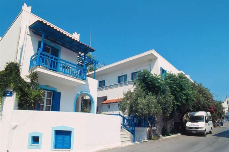 Exterior & Views 2, Barbouni Hotel & Studios, South Aegean