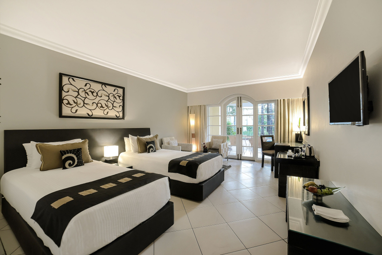Bedroom 3, The Zuri White Sands, Goa Resort & Casino, South Goa