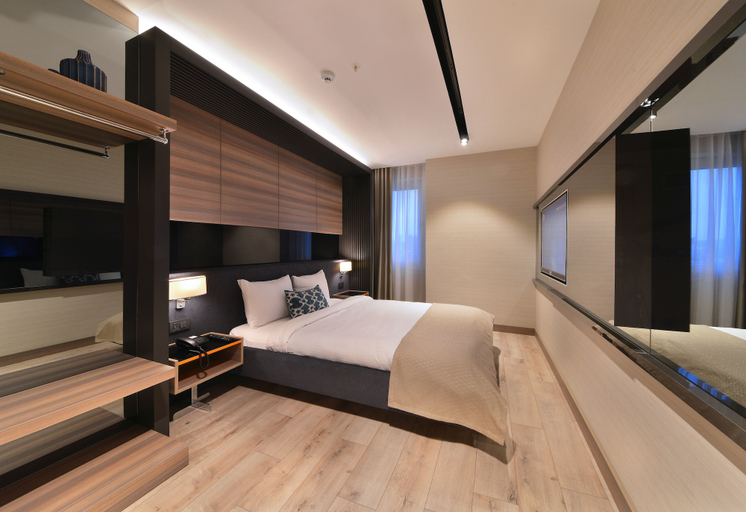Bedroom 4, Nish Palace Exclusive Suites, Atasehir