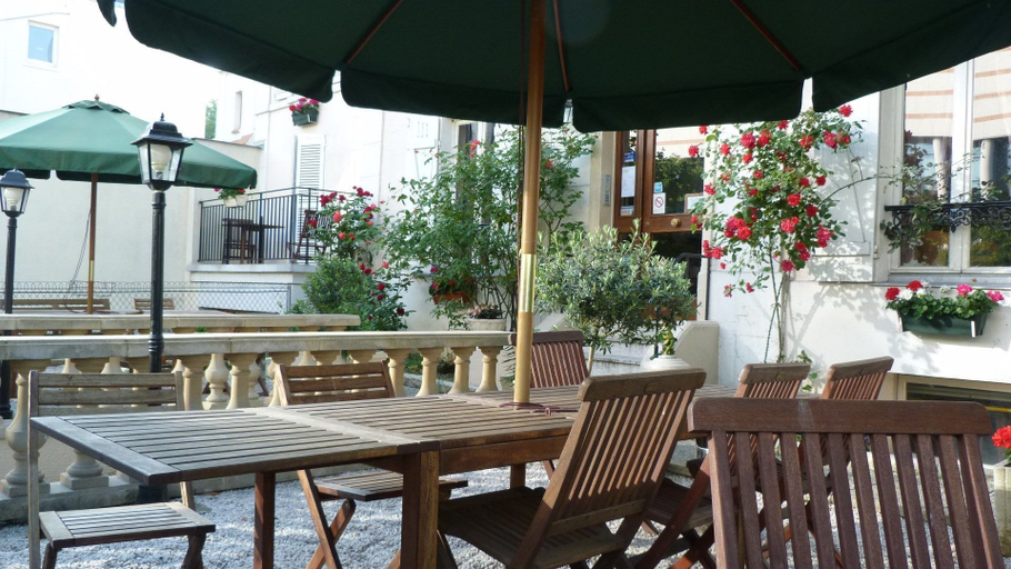 Others 5, Hôtel Marie-Louise, Val-d'Oise