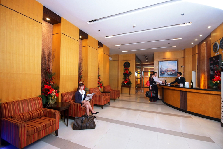 Public Area 3, Torre Venezia Suites, Quezon City