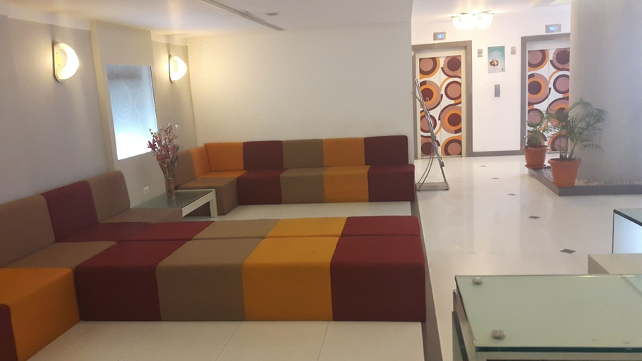 Bedroom 3, Gokulam Park Hotel & Convention Centre, Ernakulam