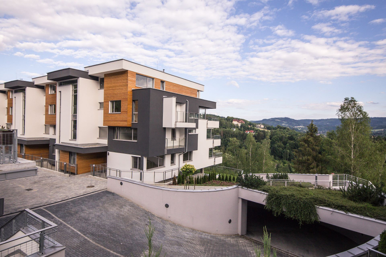 Exterior & Views 2, ApartView Wisła, Cieszyn