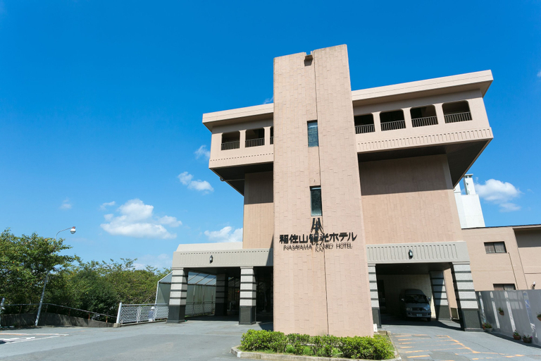 Exterior & Views 2, Inasayama Kanko Hotel, Nagasaki