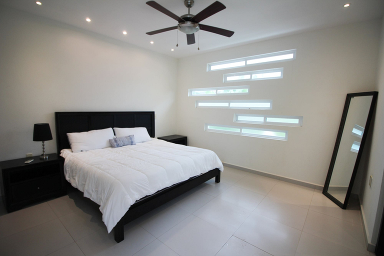 Bedroom 2, Beautiful family house, Cozumel
