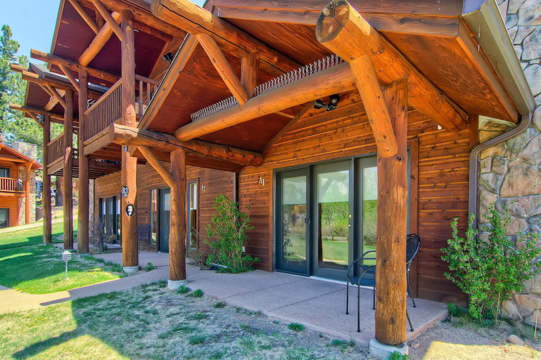 Exterior & Views, Black Canyon Inn Unit A1/2, Larimer