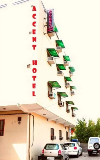 Exterior & Views 2, Accent Hotel, Gautam Buddha Nagar