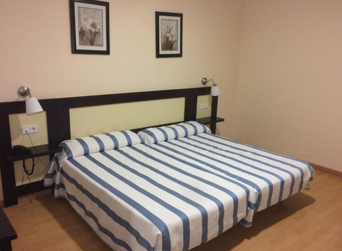 Bedroom 3, Hotel Castillo, Córdoba