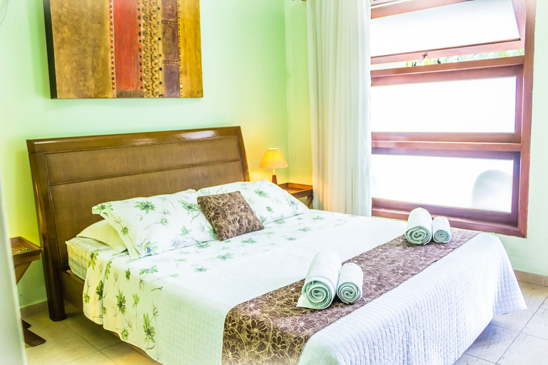 Bedroom 4, Pousada L'essence, Parati