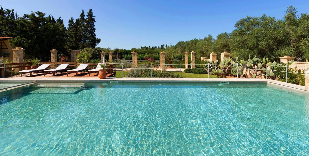 Sport & Beauty 5, Masseria L'Uliveto, Lecce