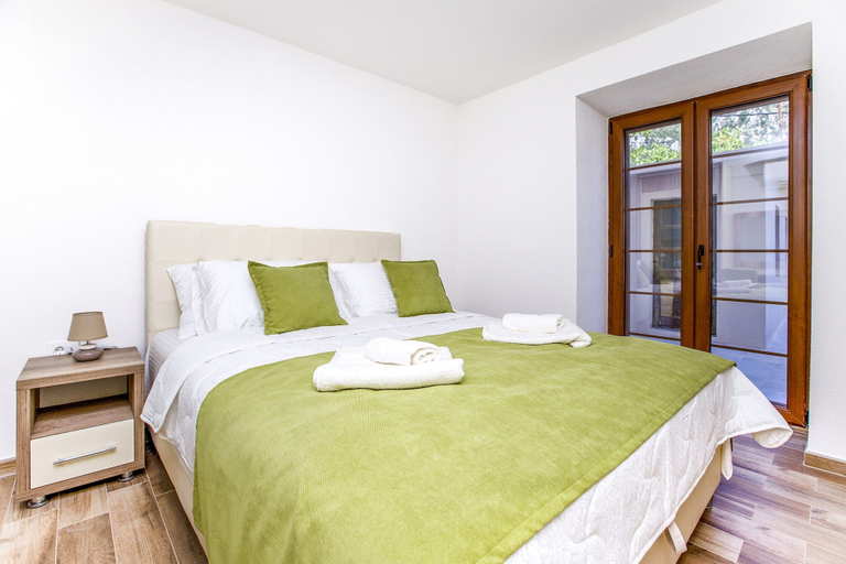 Bedroom 3, Apartments Mezini 11