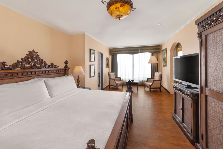 Bedroom 4, The Peacock Garden, Baclayon