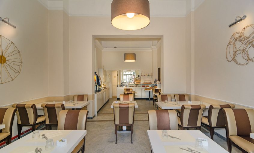 Food & Drinks 5, Hotel La Pace, Lucca