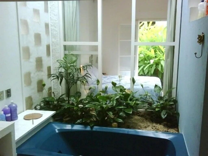 Bathroom, Aconchegante casa na Vila Barra do Una, São Sebastião