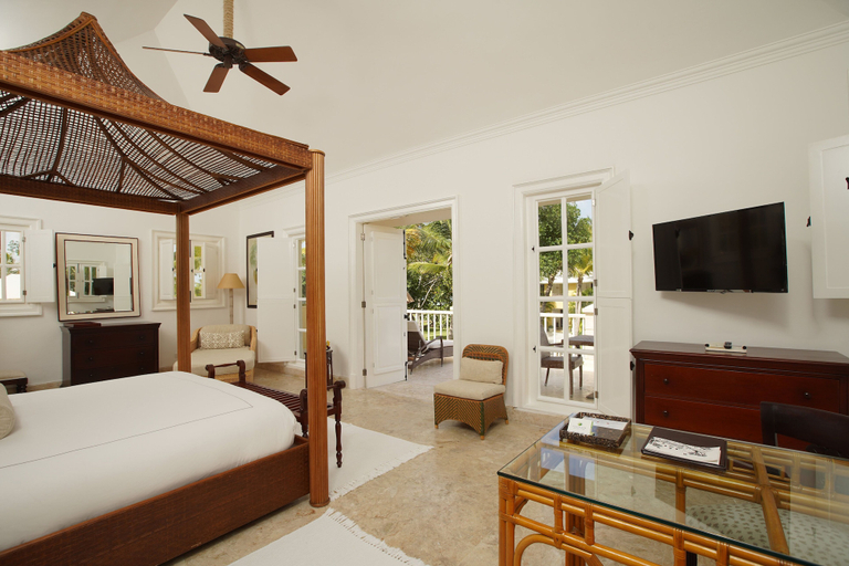 Bedroom 4, Tortuga Bay Hotel, Salvaleon de Higuey