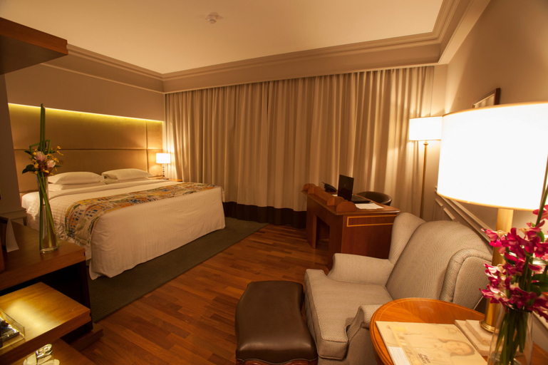 Bedroom 4, Gran Estanplaza Berrini, São Paulo
