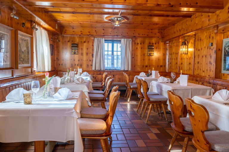 Food & Drinks 5, Hotel Brücklwirt, Leoben