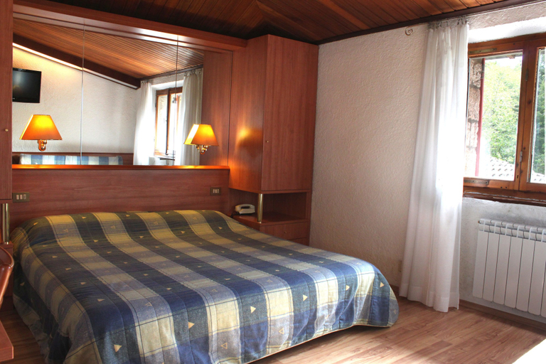 Bedroom 3, Hotel Rifugio Prategiano, Grosseto