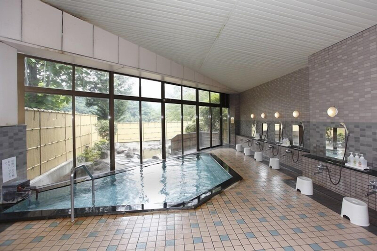 Sport & Beauty 5, Ashinomaki Prince Hotel, Aizuwakamatsu