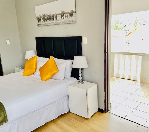 Bedroom 4, Airport Royal Guest House, Ekurhuleni