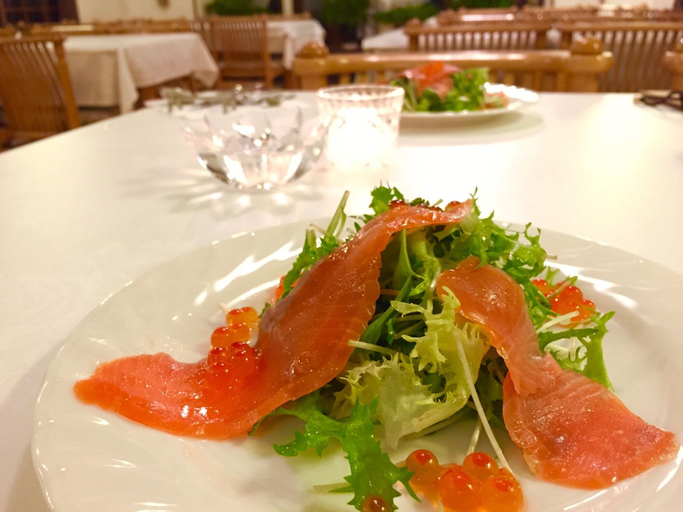 Food & Drinks 3, Chalet La Neige, Minakami