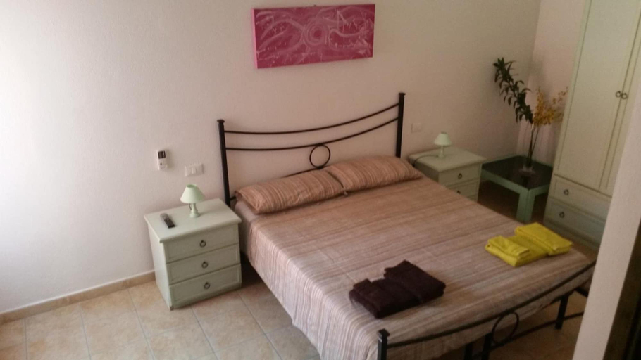 Bedroom 3, L'Onda Blu, Cagliari