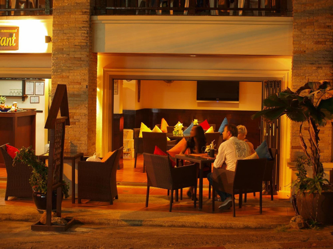 Food & Drinks 5, Palmview Resort, Phuket Island
