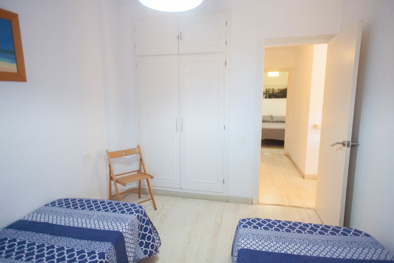 Bedroom 3, Las Cañas II, Cádiz