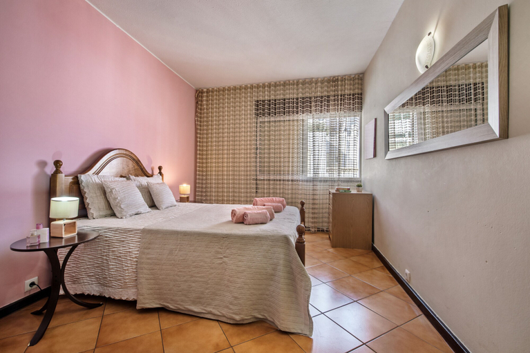Bedroom 2, House of Arch Albufeira, Albufeira