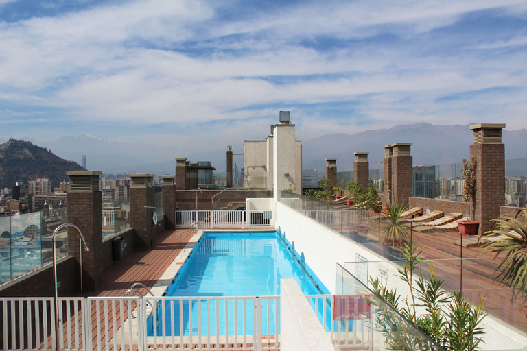 Sport & Beauty 5, VIP Apartments Chile, Santiago