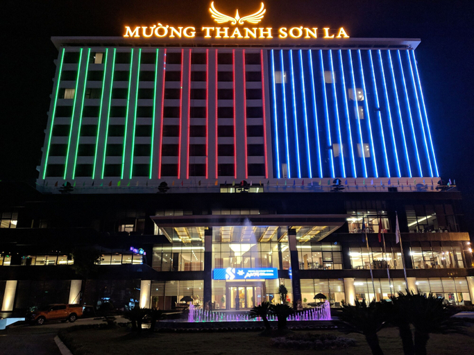 Exterior & Views 2, Muong Thanh Luxury Son La, Sơn La