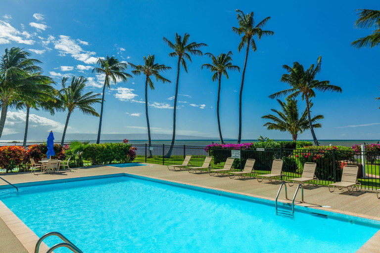 Sport & Beauty 5, Castle at Moloka'i Shores, Maui
