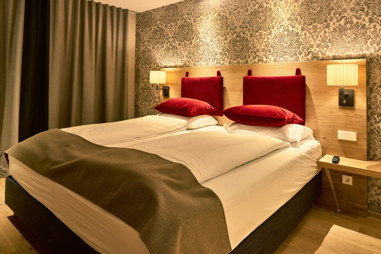 Bedroom 4, DAS.HOCHGRAT, Oberallgäu