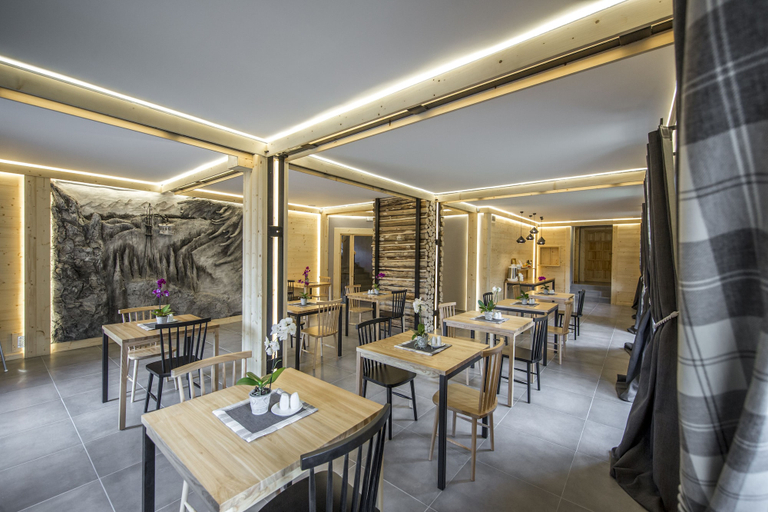 Food & Drinks 5, Willa Malinowa, Tatra