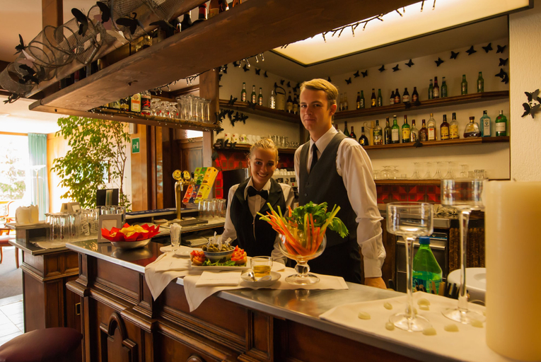 Food & Drinks 5, Hotel Parè, Sondrio