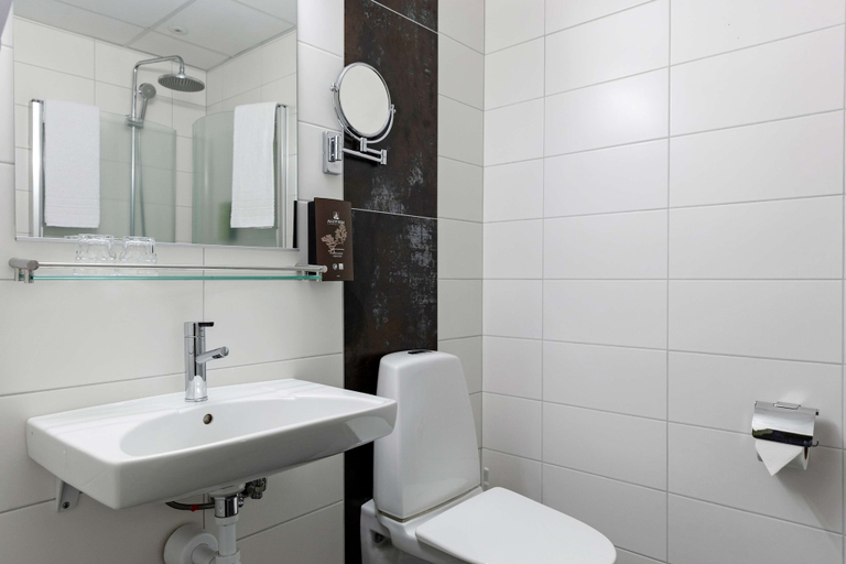 Bathroom 4, Best Western Rådmannen, Alvesta