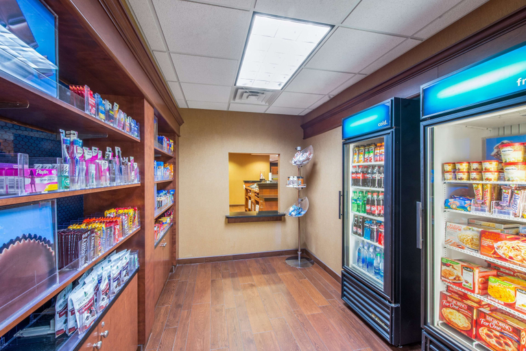 Food & Drinks 5, Hampton Inn & Suites Oklahoma City - South, Oklahoma