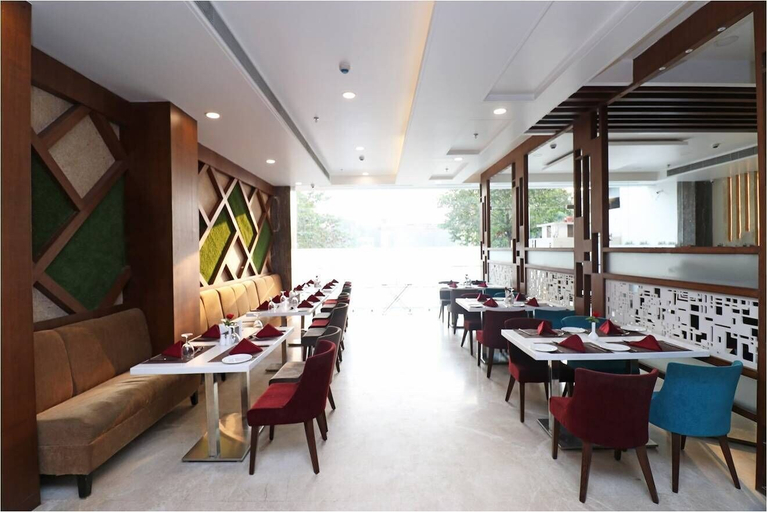 Food & Drinks 5, Hotel Vikram Palace, Varanasi