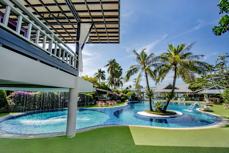 Sport & Beauty 2, Natural Park Resort, Pattaya