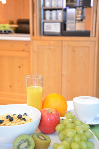 Food & Drinks 4, Appartements Aurikel Corso, Landeck