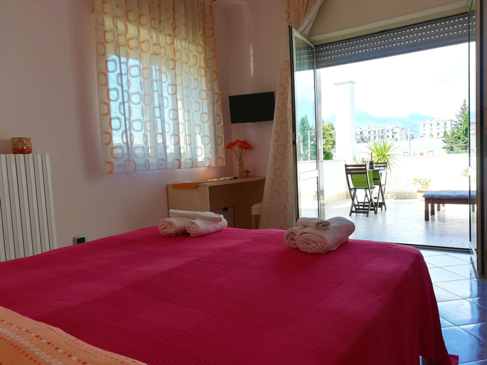 Bedroom 5, B&B Zefiro, Napoli