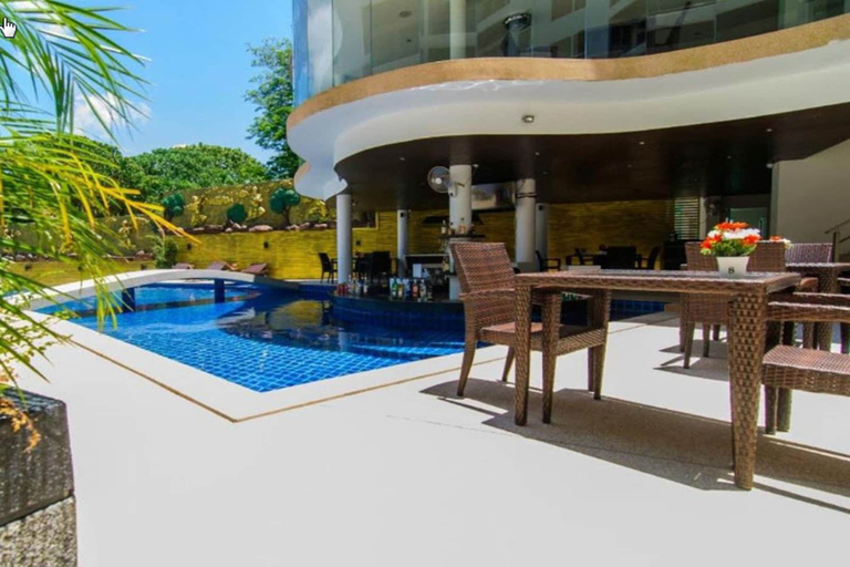 Sport & Beauty 5, Ocean View Treasure Residence, Pulau Phuket