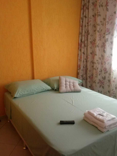 Bedroom 2, Pousada Azul Atlântica, Guarapari