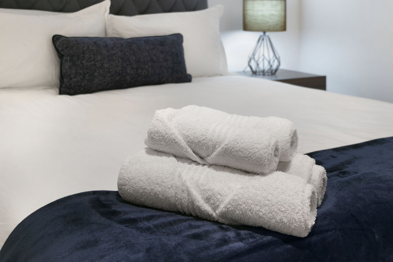 Bedroom 2, Bridgewater One 605, City of Cape Town