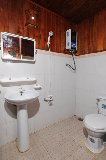 Bathroom 4, Catba Sandy Beach Resort, Cát Hải