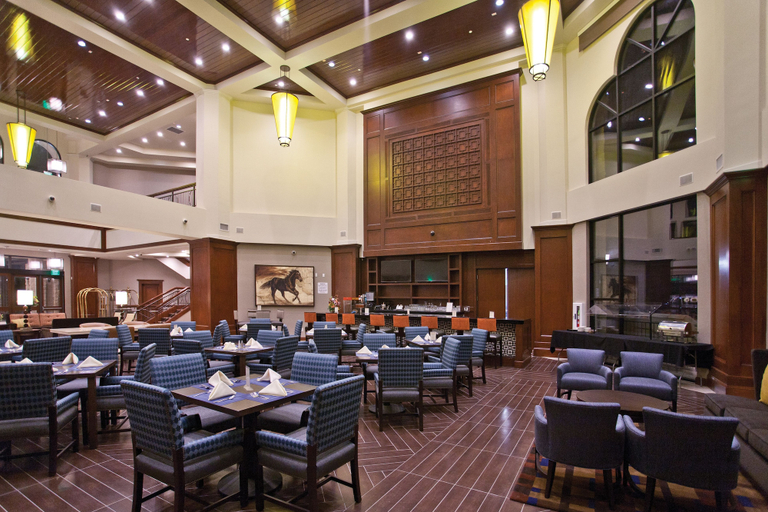 Food & Drinks 5, DoubleTree by Hilton Los Angeles - Rosemea, Los Angeles