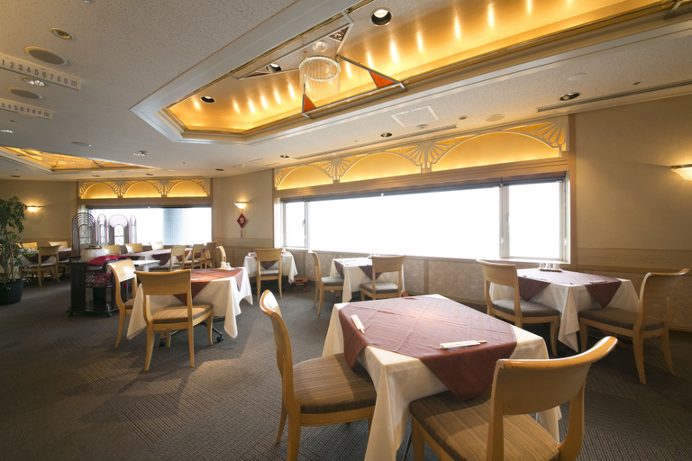 Food & Drinks 4, Shin Osaka Washington Hotel Plaza, Osaka