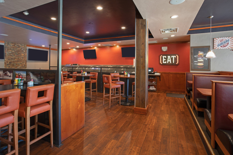 Food & Drinks 5, Holiday Inn Hotel & Suites Durango Downtown by IHG, La Plata