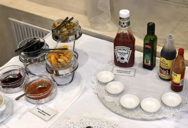 Food & Drinks 5, Sakhalin Sapporo Hotel, Anivskiy rayon