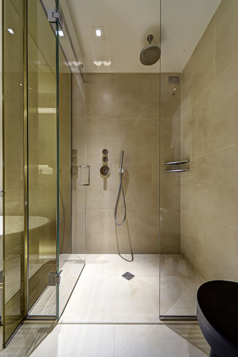 Bathroom 5, ME Milan - Il Duca, Milano